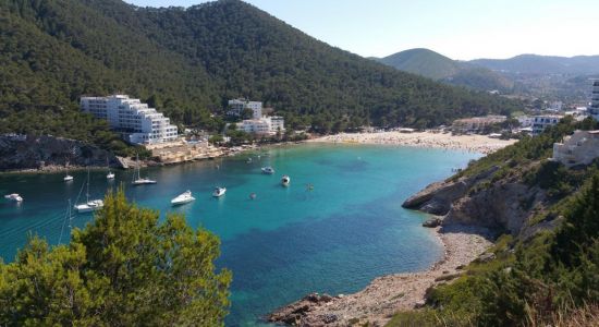 Cala Llonga Plajı