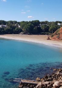 Cala Llenya