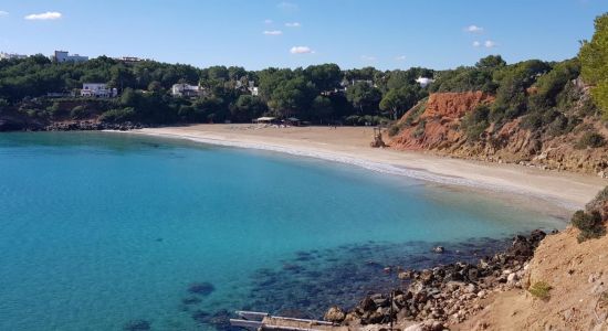 Cala Llenya Beach