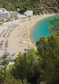 Cala Sant Vincent
