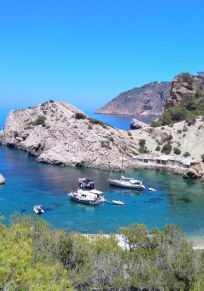 Port de Sant Miquel