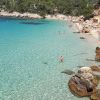 Cala Salada Plajı