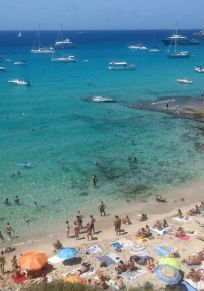 İbiza Adası