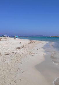 Formentera Adası