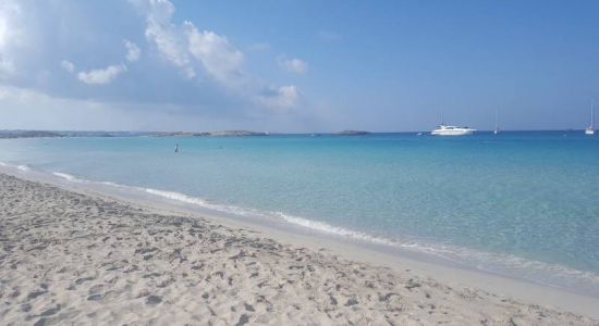 Platja de les Illetes II