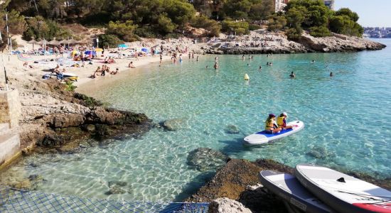 Playa de Illetes 2