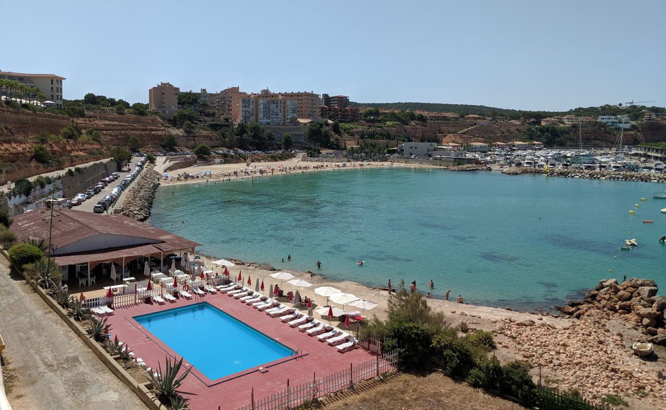Playa El Toro'in fotoğrafı i̇nce bej kum yüzey ile