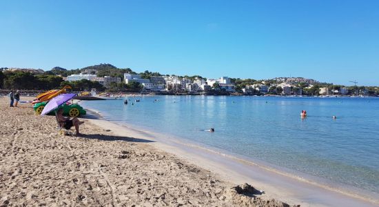 Playa Santa Ponsa