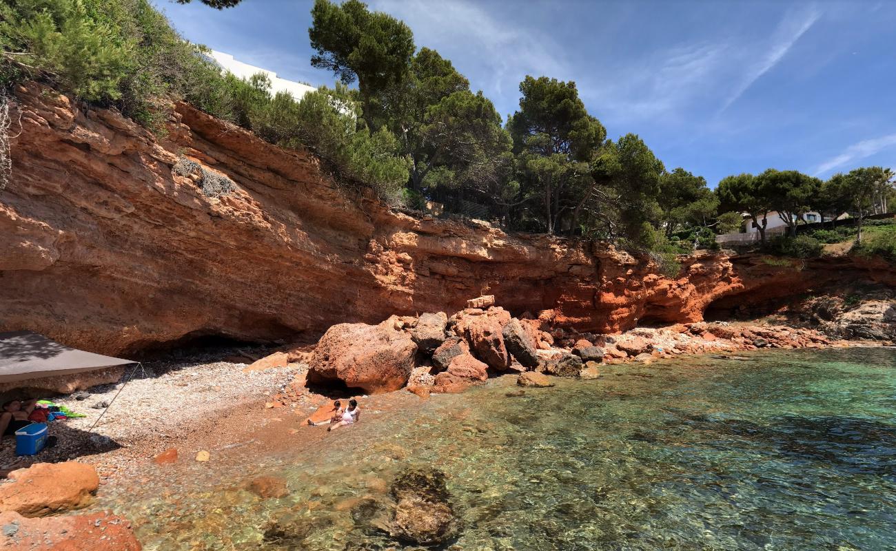 Cala Marmassen'in fotoğrafı çok temiz temizlik seviyesi ile