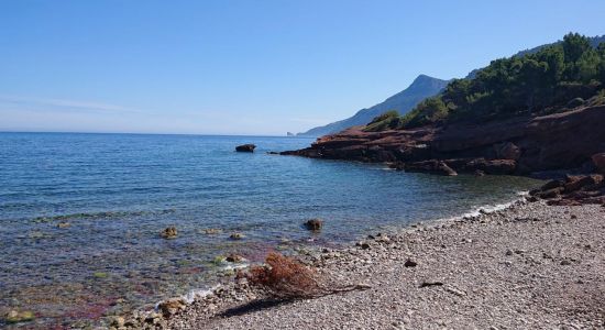 Beach Cala Gata