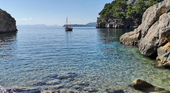 Cala en Gossalba