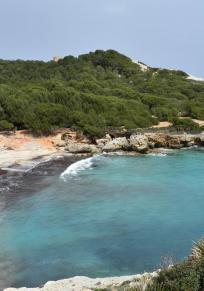 Cala Mesquida