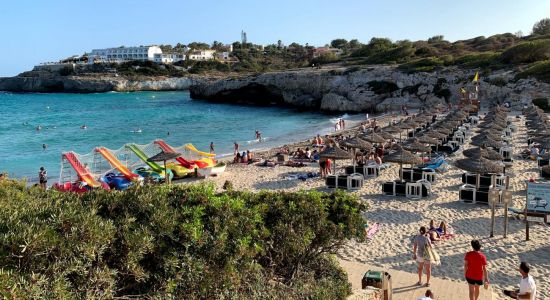 Cala Domingos Plajı