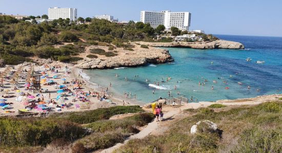 Cala Domingos II Plajı