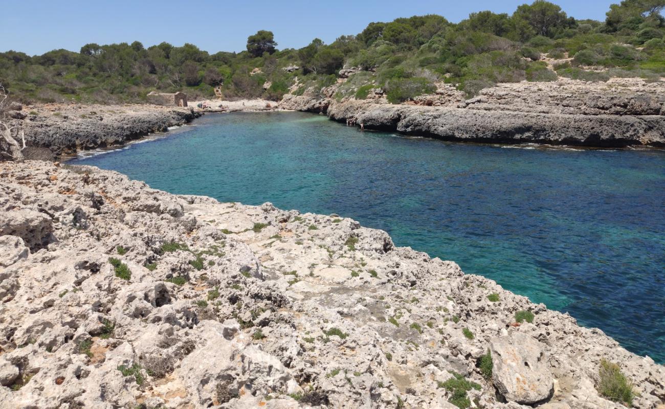 Cala Brafi'in fotoğrafı açık bej kum yüzey ile