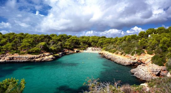 Cala Sa Nau Plajı