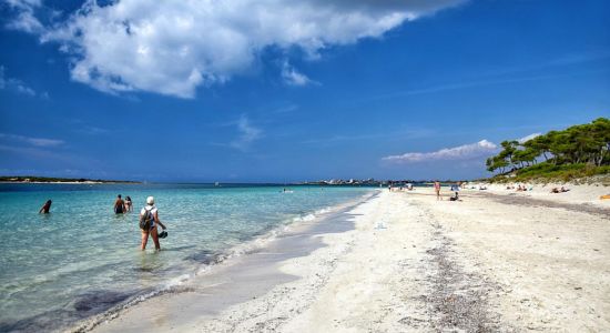 Platja d'es Carbo