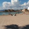 El Molinar beach