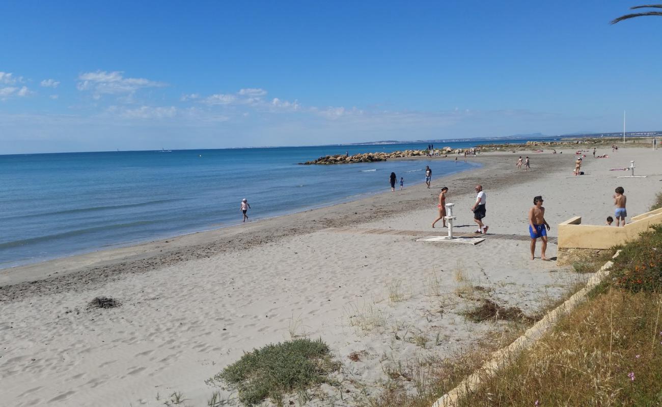 Calas Santa Pola'in fotoğrafı imkanlar alanı