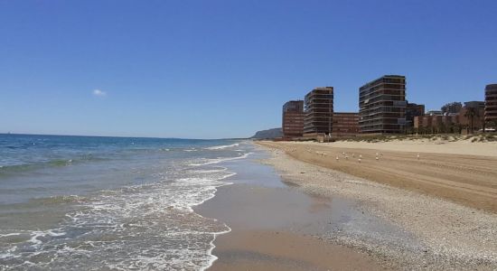 los Arenales del Sol