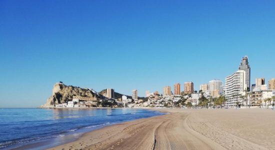 Playa de Poniente