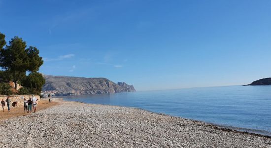 Platja de l'Olla