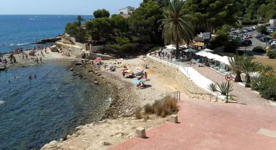 Cala l'Andrago