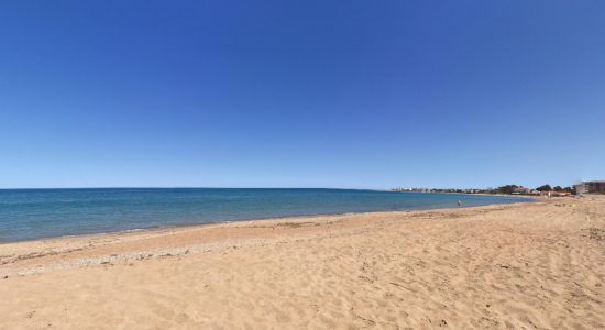 Beach Carrer Llac Leman