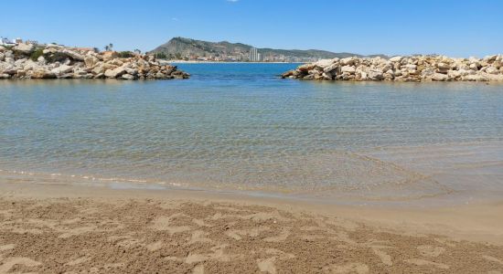 Platja Marenyet de l'Illa