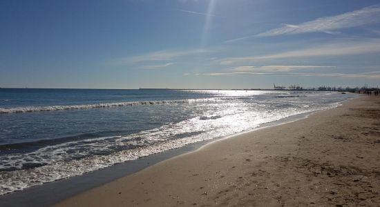 Platja de la Patacona