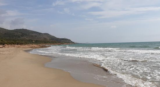 Platja del Russo