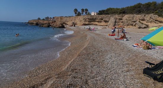 Cala del Pinar