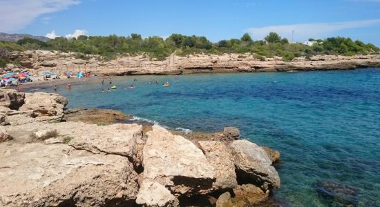 Cala del vidre