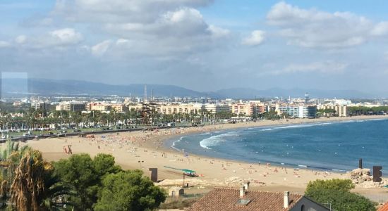 Playa de La Pineda