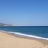 Badalona Plajı