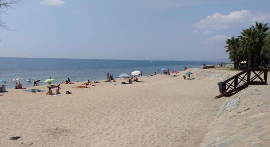 Platja Pla de l'Os