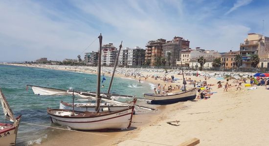 Platja de Ponent