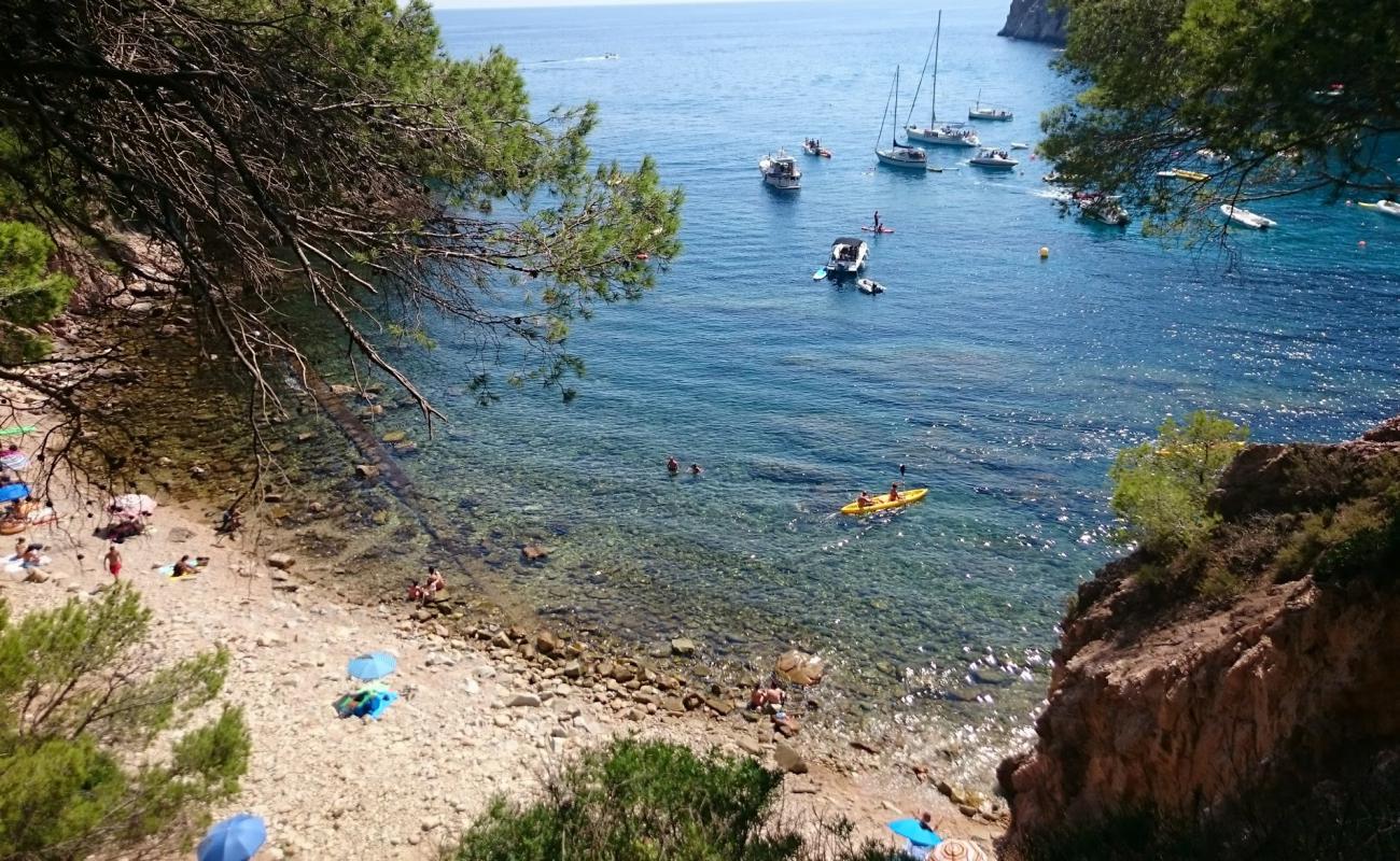 Giveroleta Plajı'in fotoğrafı bej kum ve kayalar yüzey ile