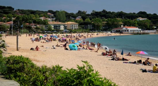 Platja de Sant Pol