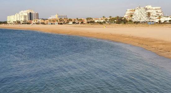 Empuriabrava Plajı