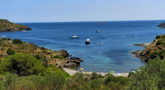 Platja de Sant Lluis