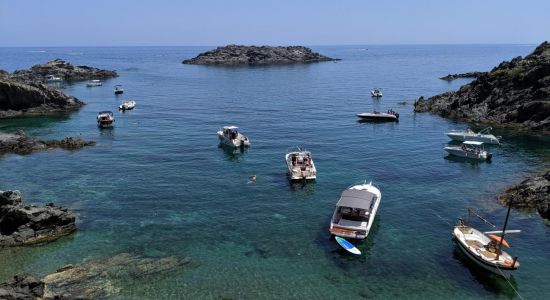 Beach Cala Galera