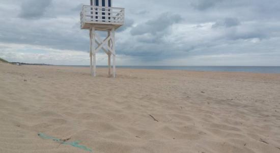 Playa Casita Azul