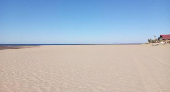 Playa los Enebrales