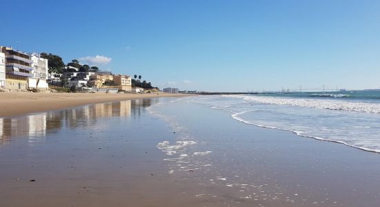 Playa de Fuentebravia