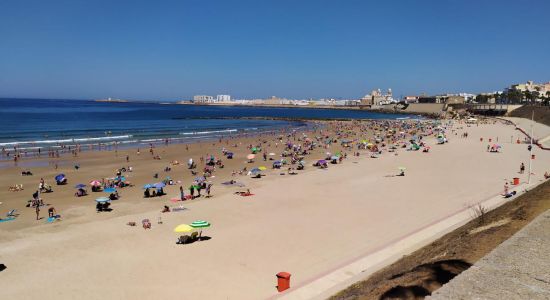 Playa Santa Maria del Mar