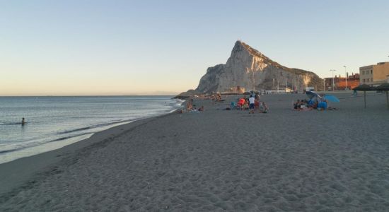 Playa de Levante
