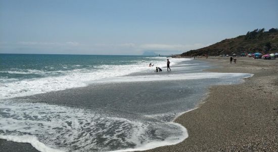 Playa de Cala Sardina