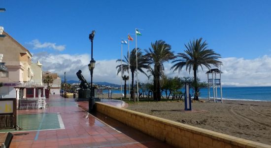 Chiringuito beach