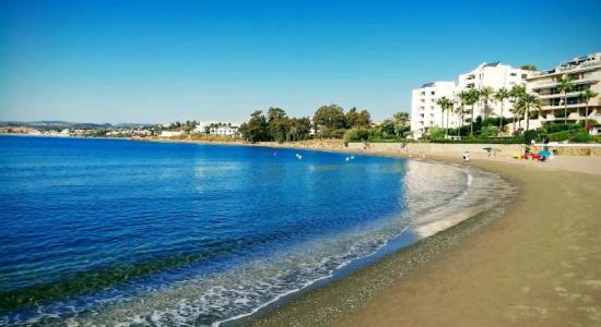 Playa del Cristo